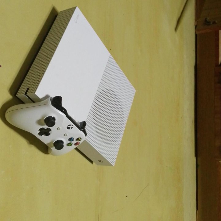 Xbox one s