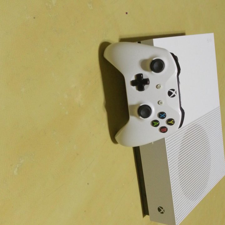 Xbox one s