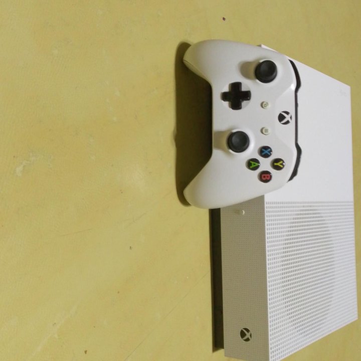 Xbox one s