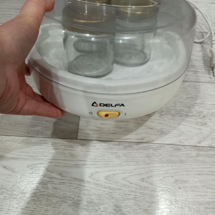 Йогуртница