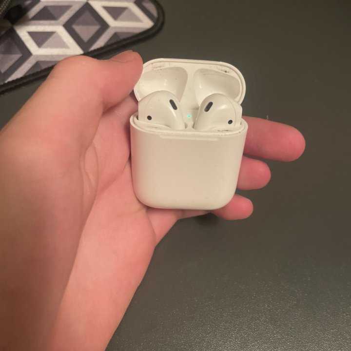 airpods 1 оригинал