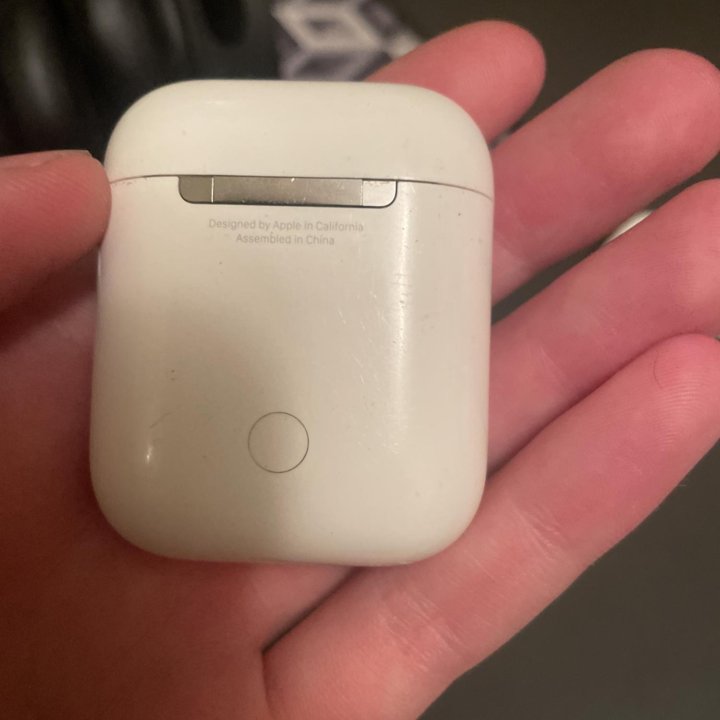 airpods 1 оригинал