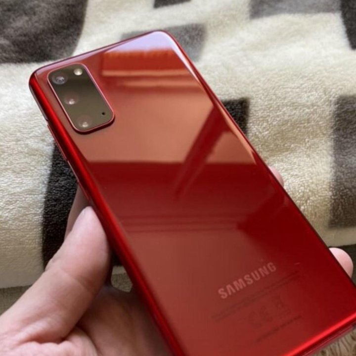 Samsung Galaxy S20 8/128Gb Red