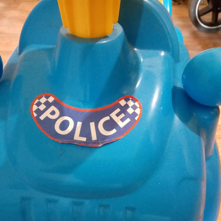 Машина для малышей