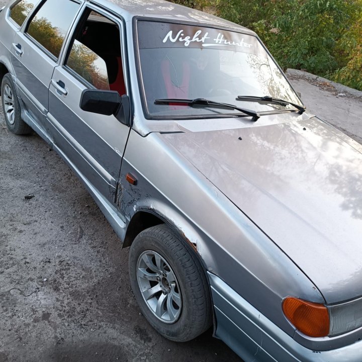 ВАЗ (Lada) 2114, 2007