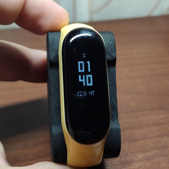 Xiaomi mi band 3