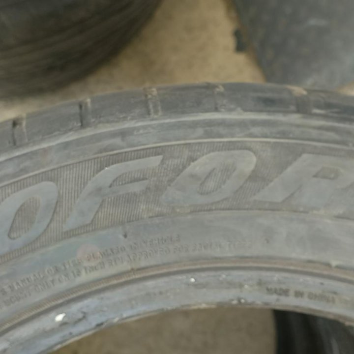 Комплект 215/55 r16