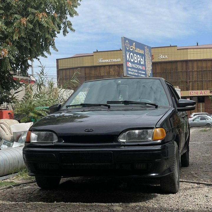 ВАЗ (Lada) 2114, 2006