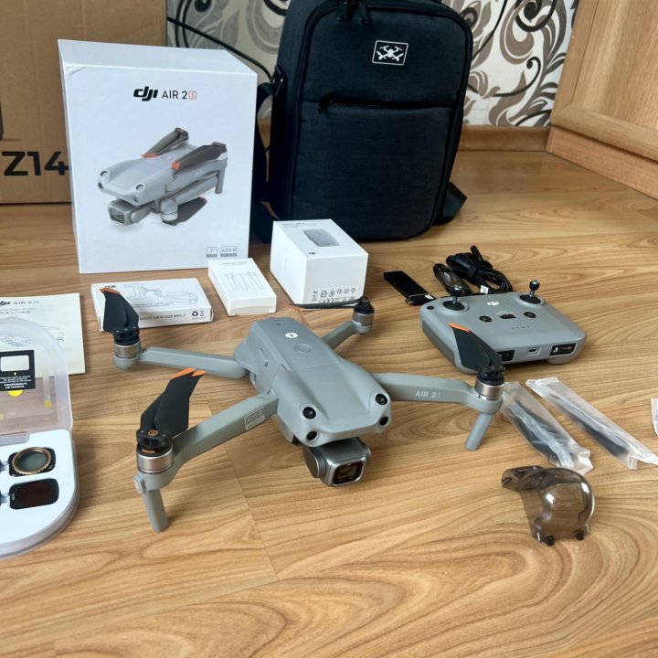 Квадрокоптер DJI Air2S комплект