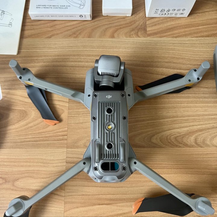 Квадрокоптер DJI Air2S комплект