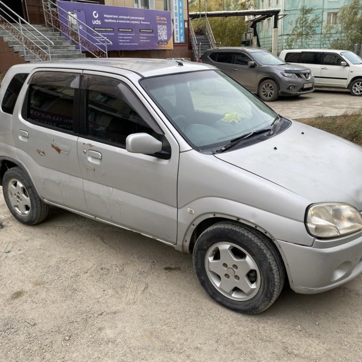 Suzuki Swift, 2004