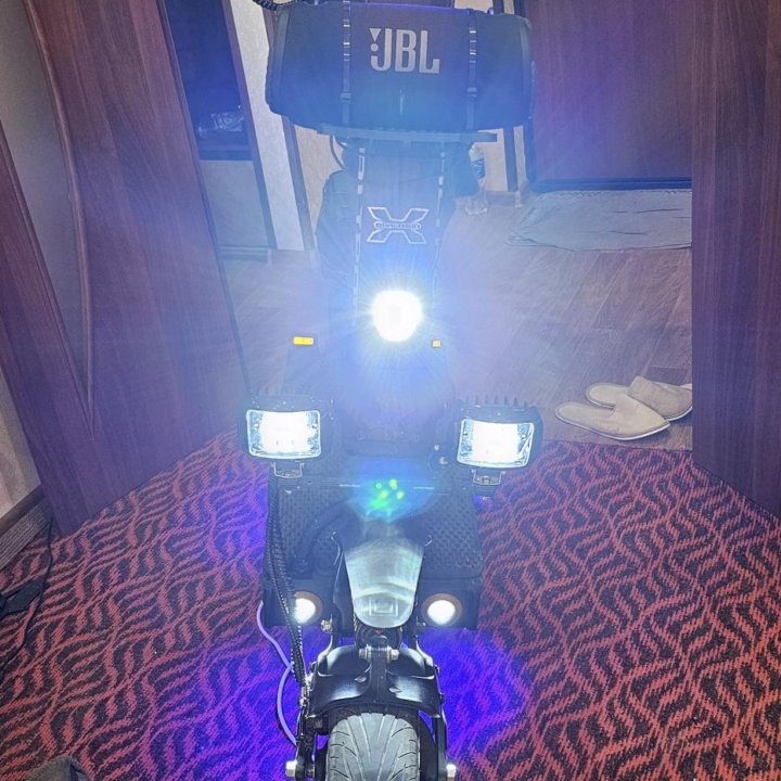 Электросамокат