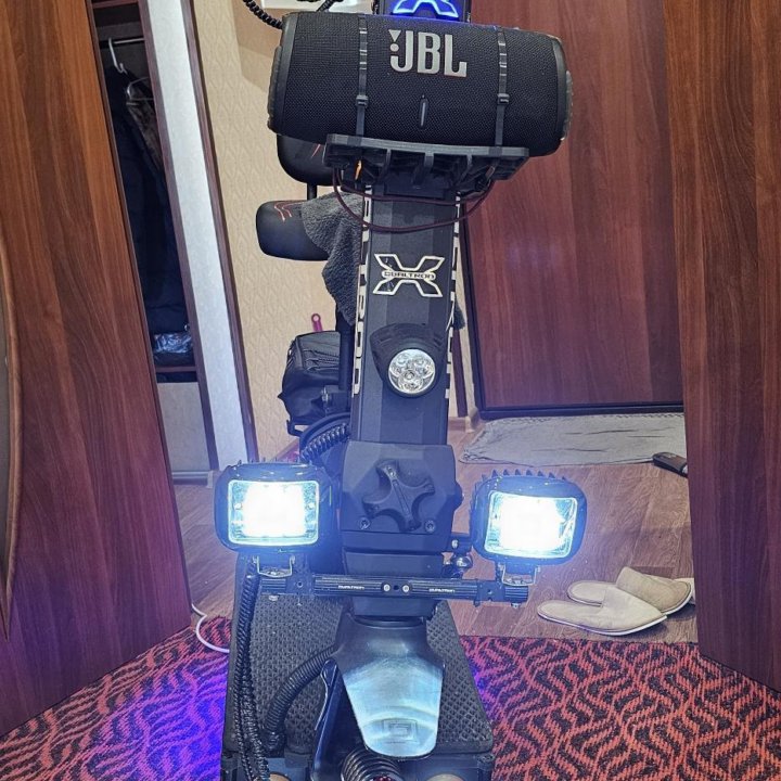 Электросамокат