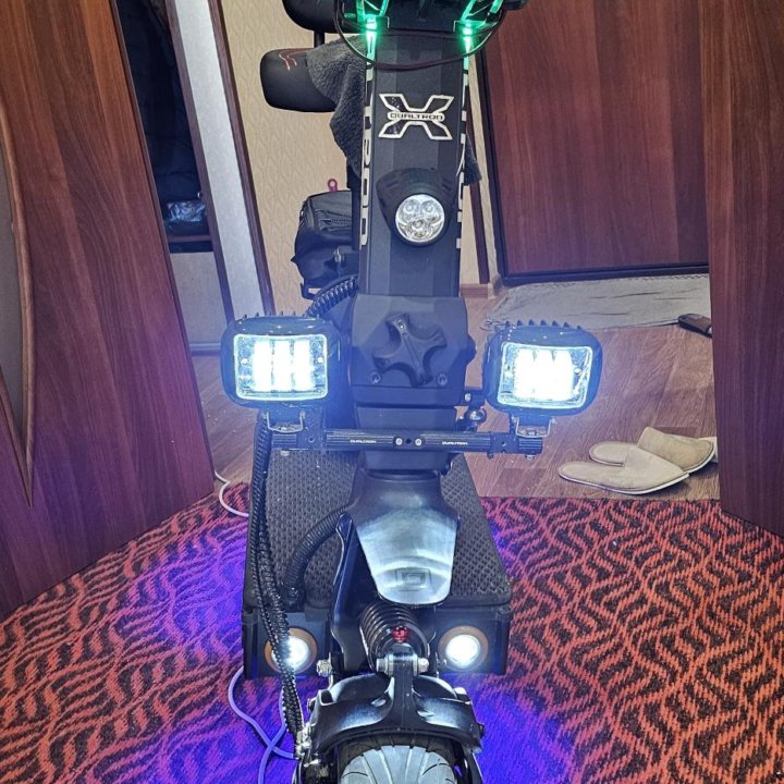 Электросамокат