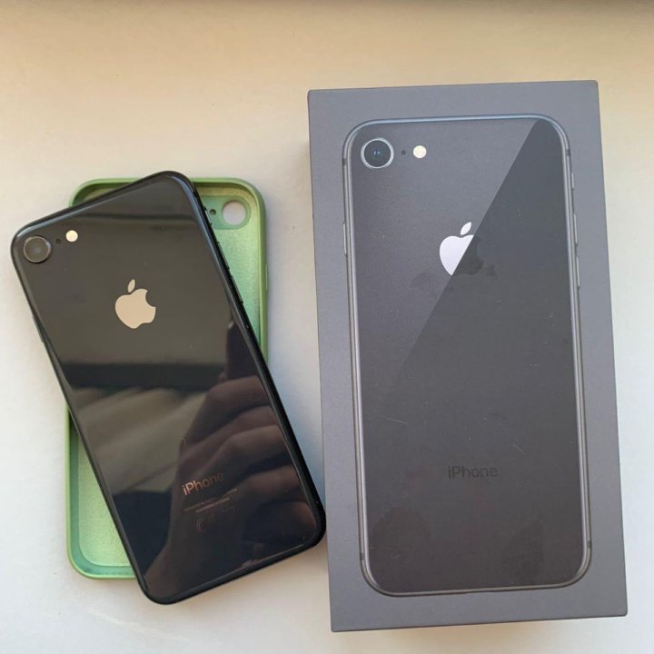 iPhone 8 256 GB 