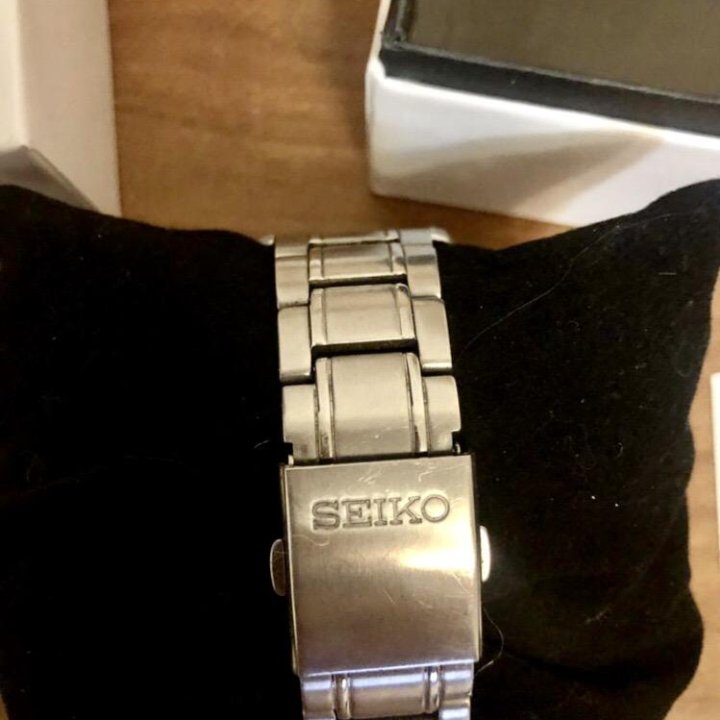 Часы SEIKO