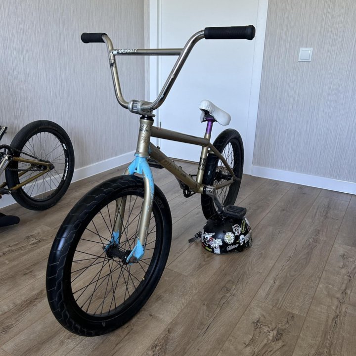 BMX CUSTOM