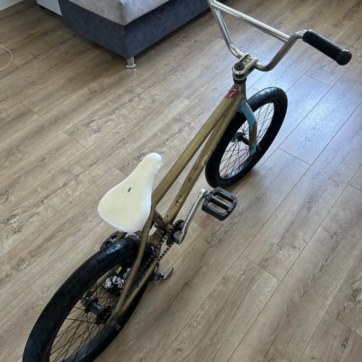 BMX CUSTOM