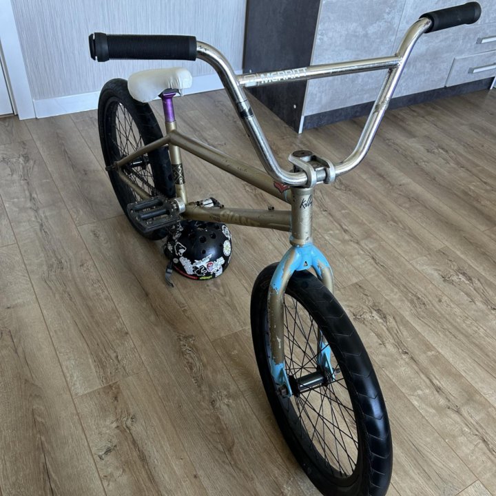 BMX CUSTOM