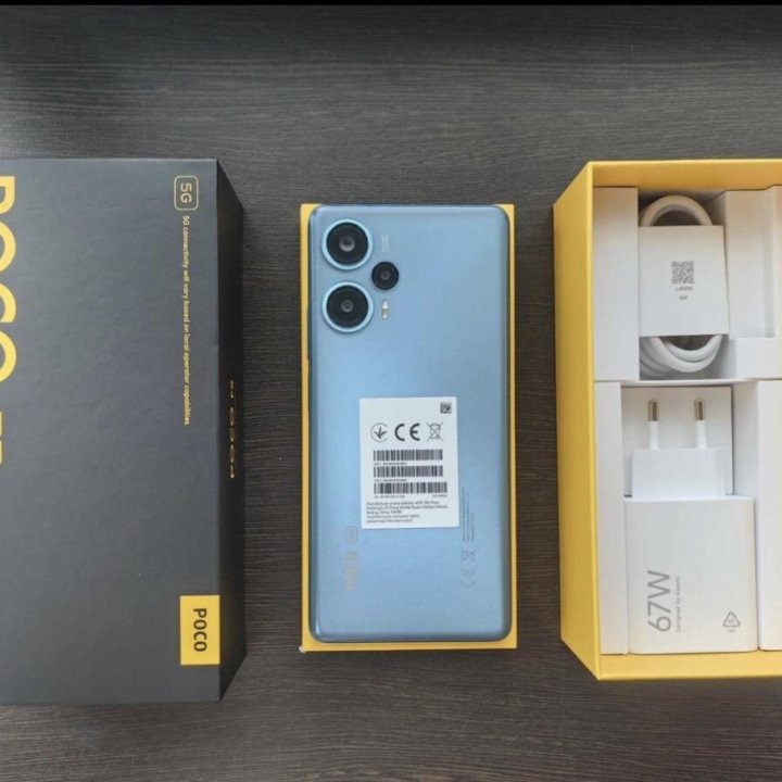 Poco f5