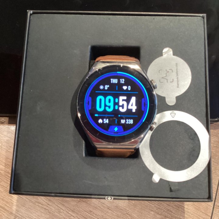 Смарт-часы Xiaomi Watch S1 + доп