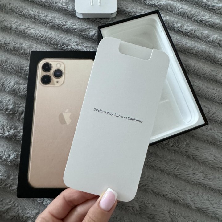 Продам Apple iPhone 11 Pro Б/У