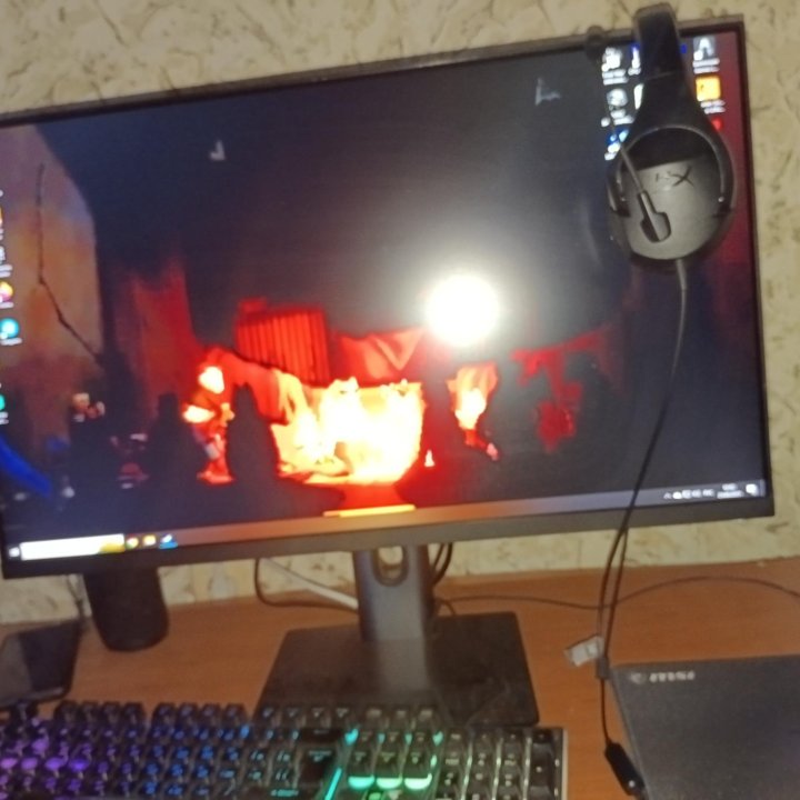 Монитор Xiaomi Mi 2K Gaming Monitor