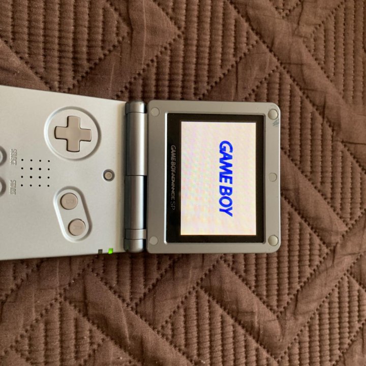 Game boy advance sp