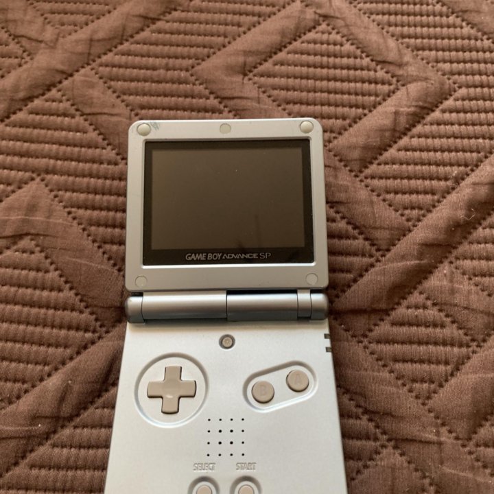 Game boy advance sp