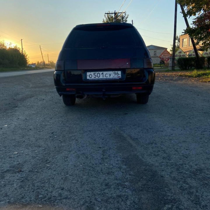 ВАЗ (Lada) 2111, 2002