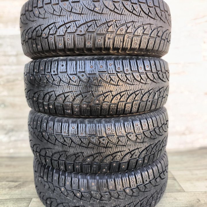 215/65/16, Pirelli Carving Edge, 4 шт