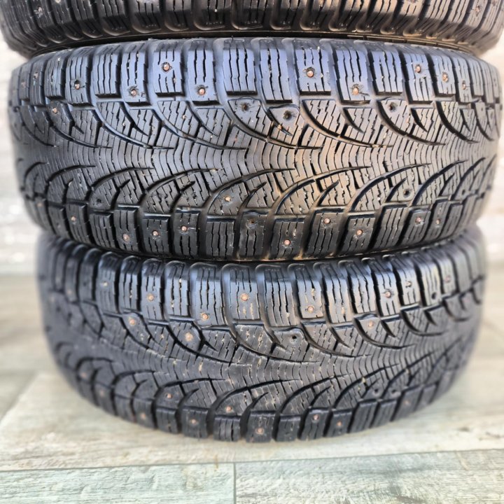 215/65/16, Pirelli Carving Edge, 4 шт