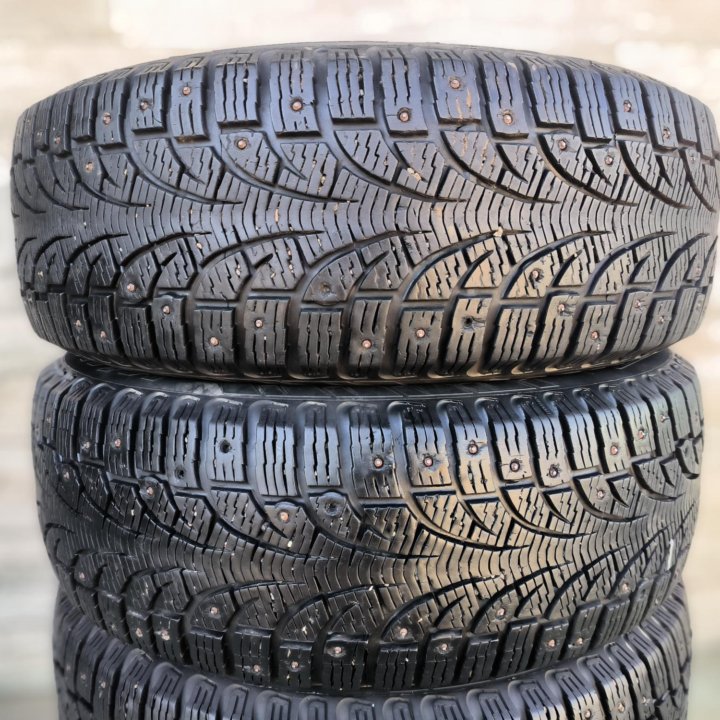 215/65/16, Pirelli Carving Edge, 4 шт