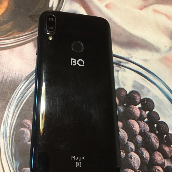 Смартфон BQ Magic S. 5731L. 32gb