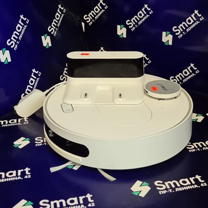 Робот-пылесос 360 robot vacuum cleaner s6