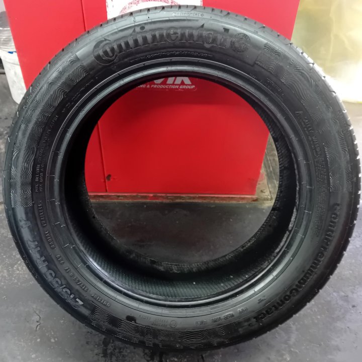 Continental ContiPremiumContact 5 215/55 R17 94 V