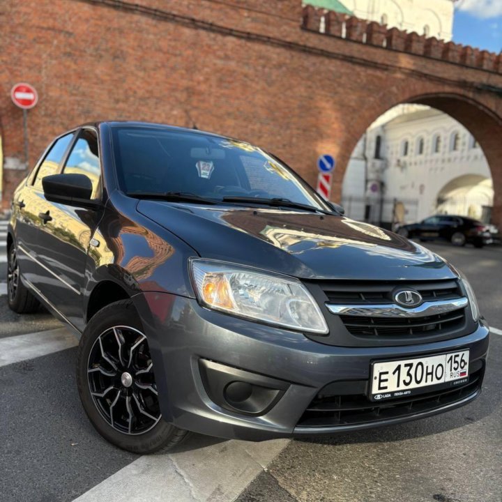 ВАЗ (Lada) Granta, 2016