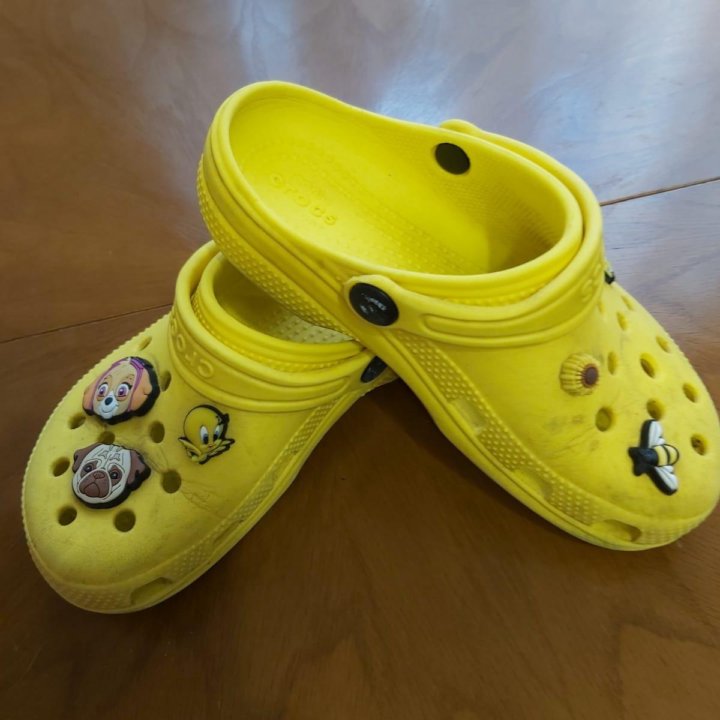 Сабо CROCS. р.31(19,5)