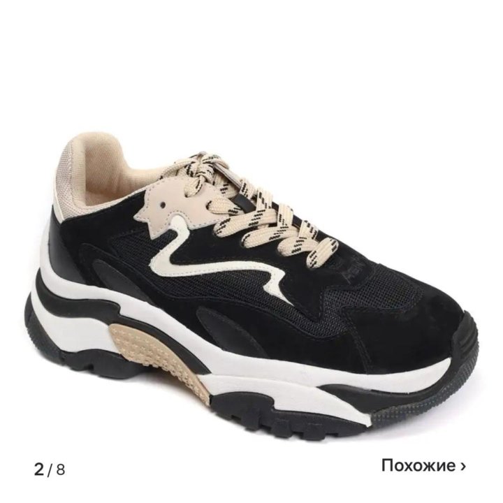 Кроссовки Ash