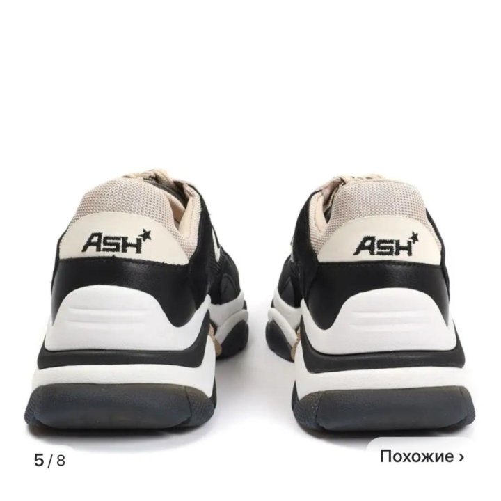 Кроссовки Ash