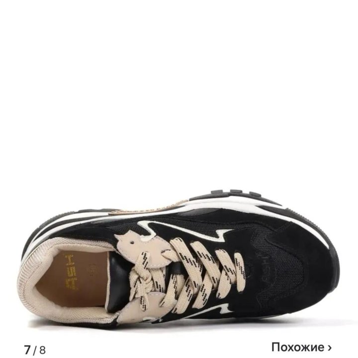 Кроссовки Ash