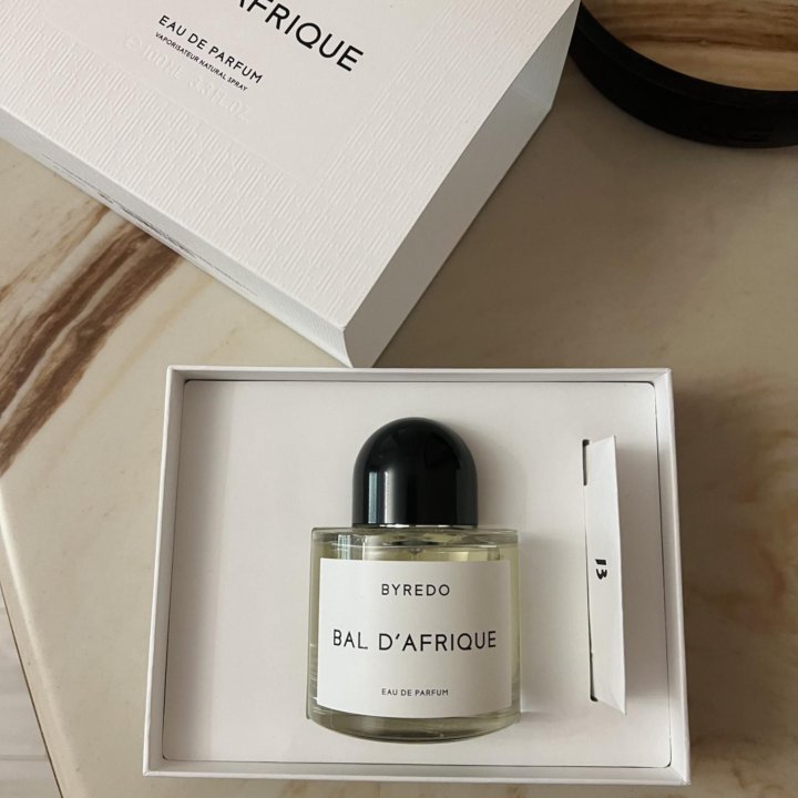 BYREDO bal d`afrique