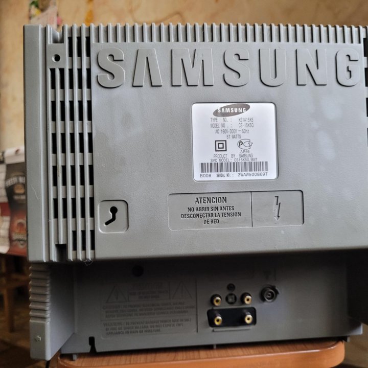 ТВ Samsung Plano CS-15K5Q