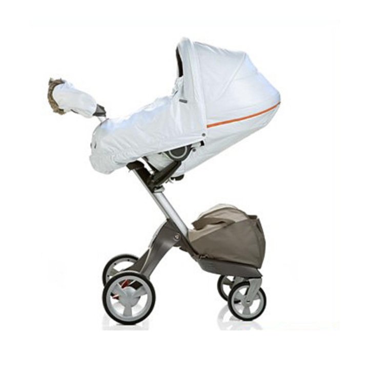 Зимний кит stokke xplory