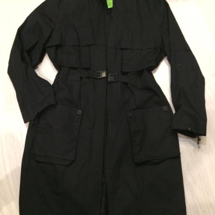 Ветровка плащ