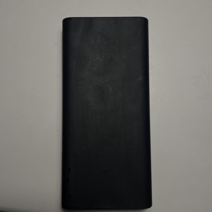 Повербанк Xiaomi 20000 mah