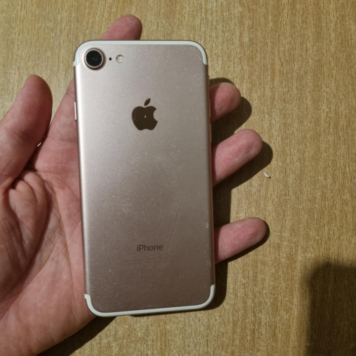 Iphone 7 под ремонт