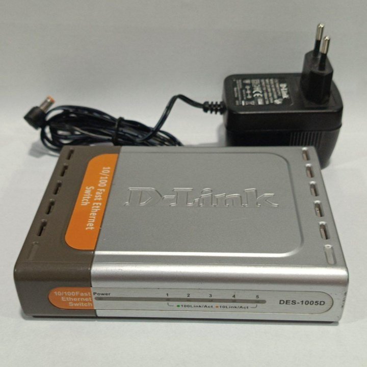 D-Link DGS-1005D