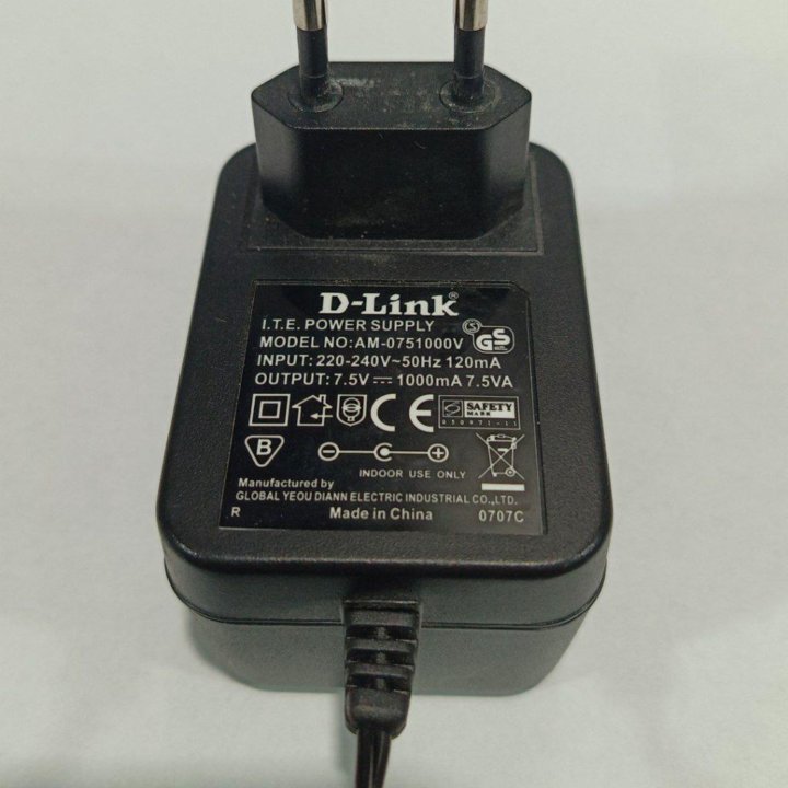 D-Link DGS-1005D