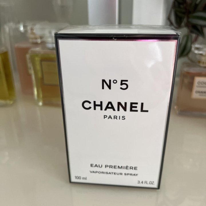 Chanel no 5 оригинал Pre100